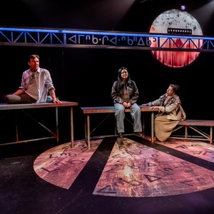 Review: STRIFE at Tarragon Theatre Photo