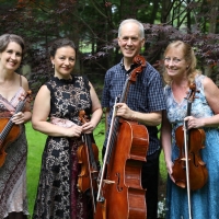 New Jersey String Quartet Makes Its Debut at The Morris Museum This Month Photo
