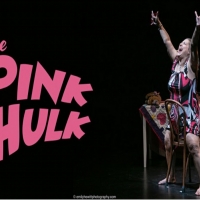 WHAM Festival Presents THE PINK HULK: ONE WOMAN'S JOURNEY TO FIND THE SUPERHERO WITHI Video