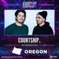 AMERICAN SONG CONTEST's courtship. Debut New Single 'Million Dollar Smoothies' Photo