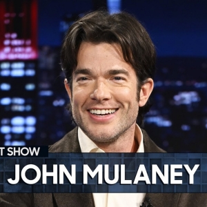 Video: John Mulaney Teases ALL IN: COMEDY ABOUT LOVE on THE TONIGHT SHOW Photo