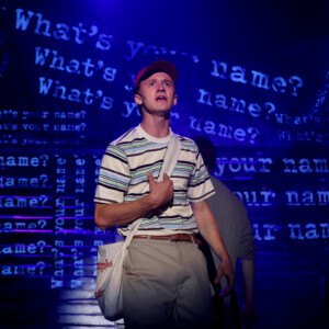 PAPERBOY World Premiere To Be Presented By Weathervane Theatre Photo