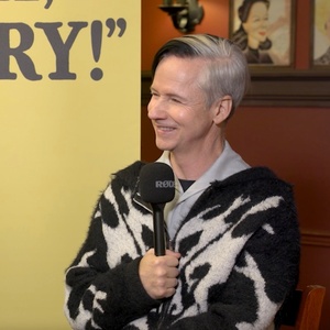 Video: Theres a New Mary in Town- John Cameron Mitchell Is Back on Broadway in OH, MARY! Photo
