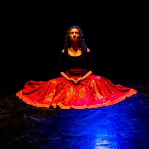 Mayuri Bhandari Will Bring THE ANTI 'YOGI' to Edinburgh Fringe Photo