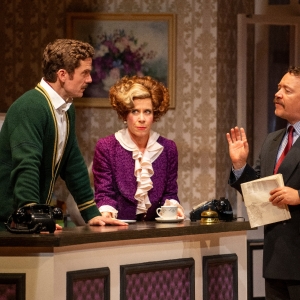 Show of the Week: Save up to 36% on FAWLTY TOWERS - THE PLAY at the Apollo Theatre Photo