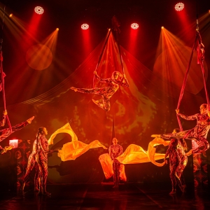 Review: BEYOND at Theatre on the Bay Is Beyond Words Photo