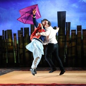 Review: THE KITE RUNNER, Theatre Royal, Glasgow Photo
