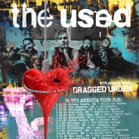 The Used Announce Intimate 2020 Tour Photo