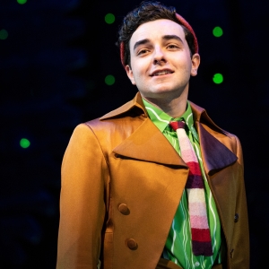 Interview: Kyle McArthur of WICKED THE MUSICAL at Bass Concert Hall Interview