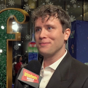 Video: Inside Opening Night of ELF with Grey Henson, Sean Astin & More Video