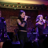 BWW Review: Audience Cheers NEW WRITERS AT 54! HELEN PARK IN CONCERT at 54 Below Photo