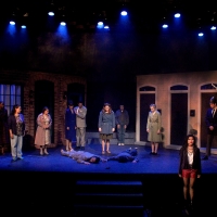 Review: BLOOD BROTHERS at Weathervane Theatre Photo