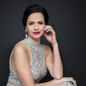 Interview: Broadways Mandy Gonzalez Talks Her Upcoming Show At The OShaughnessy Photo