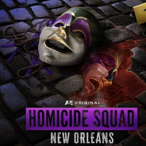 A&E’s HOMICIDE SQUAD NEW ORLEANS Sets Season 2 Premiere Photo