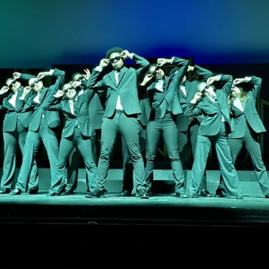 Review: RAZZLE DAZZLE: A NIGHT AT THE MOVIES at Arts & Science Center For Southeast A Photo