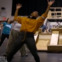 VIDEO: Choreographer Chanel DaSilva Discusses the Choreography of MOBY-DICK at A.R.T. Photo