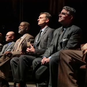 Photos: First Look at TWELVE ANGRY MEN: A NEW MUSICAL at Asolo Repertory Theatre Photo