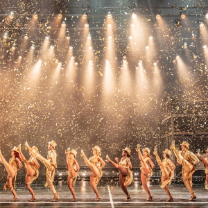 Review: A CHORUS LINE, Sadler's Wells Photo