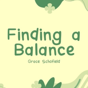 Student Blog: Finding a Balance Photo