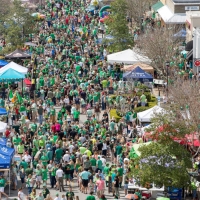 The North Charleston St. Paddy's Day Block Party and Parade Set For Next Weekend