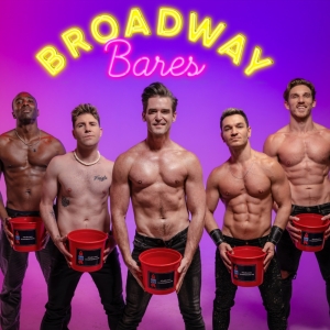 The Boy Band Project Set To Sing Live and Strip For BROADWAY BARES 2024 Photo