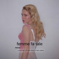 L.A. Native Sophia Marie Releases New 80's-Inspired Ballad 'Femme Fatale' Photo