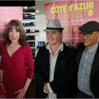 Kate Linder Receives Lifetime Achievement Award from Cote d'Azur Webfest TV Photo