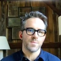 VIDEO: Ryan Reynolds and Stephen Colbert Drink Gin and Chat About Life on THE LATE SH Video