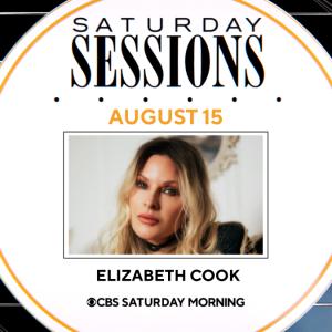 Photos: Elizabeth Cook to Release GREAT TELEVISION, Perform on CBS Saturday Morning Photo