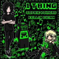 Sophie Powers & Kellin Quinn Team Up for New Single '1 Thing' Photo