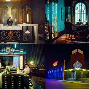 John Wick Experience Now Open in Las Vegas Photo