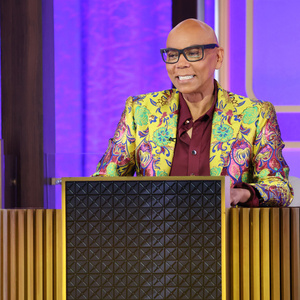 Video: RuPaul Stars in Sneak Peek From Upcoming Episode of HOLLYWOOD SQUARES Photo