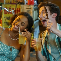Video: Andrew Barth Feldman & Morgan Dudley Star in A TOURIST'S GUIDE TO LOVE Netflix Photo