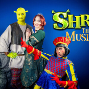Shrek The Musical to Return to Amsterdam at Het Amsterdams Theaterhuis Photo