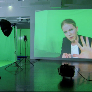 DEEPFAKE by Jess & Morgs to Make World Premiere at Sadler's Wells East Photo