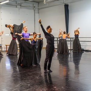 Previews: BALLET UNBOUND at EJ Thomas Hall Video