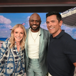 LIVE WITH KELLY AND MARK Sets Season 38 Premiere for September Photo