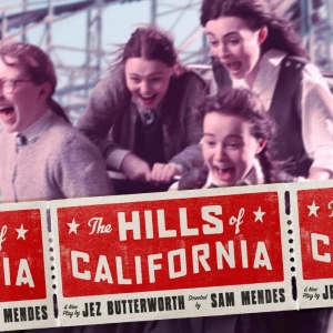 Manhattan Theatre Club Joins Production Team of THE HILLS OF CALIFORNIA on Broadway Photo