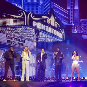 Review: PENTATONIX: CHRISTMAS IN THE CITY at Grand Casino Arena