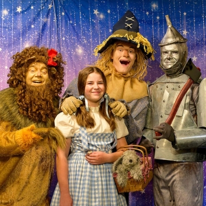 THE GREAT AND POWERFUL OZ Comes To TADA Theatre Interview