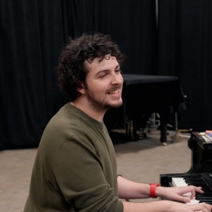 Video: Inside Rehearsals For THE LAST FIVE YEARS at Milwaukee Rep Photo