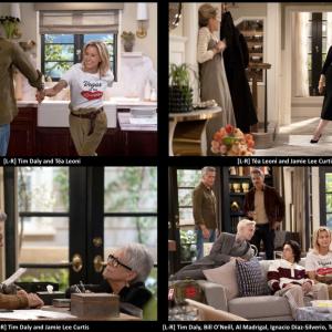 NEWLYWEDS to Premiere on NBC With Téa Leoni, Tim Daly Photo
