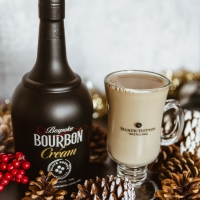 BESPOKE BOURBON CREAM by Black Button Distilling and Original Recipes Photo