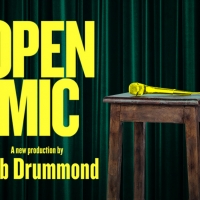 ETT and Soho Theatre in Association With HOME Announce OPEN MIC By Rob Drummond Photo