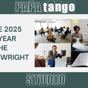 Papatango Launches Papatango Playwrights Studio Photo