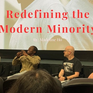 Student Blog: Redefining the Modern Minority Photo