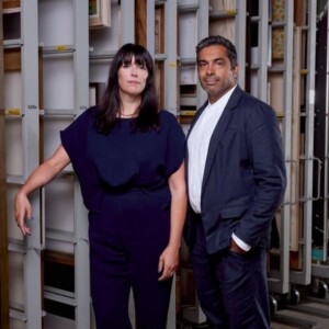 Eva Respini and Sirish Rao Confirmed as Co-CEOs of Vancouver Art Gallery Photo