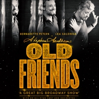 Bernadette Peters and Lea Salonga Will Lead STEPHEN SONDHEIM'S OLD FRIENDS in the Wes Photo