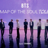 BTS Announce New North American Tour Dates