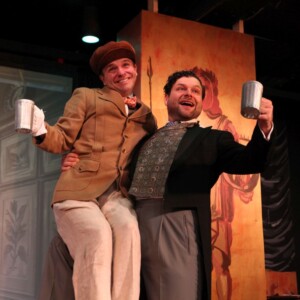 Review: A GENTLEMAN'S GUIDE TO LOVE AND MURDER at Murry's Dinner Playhouse in Little  Photo